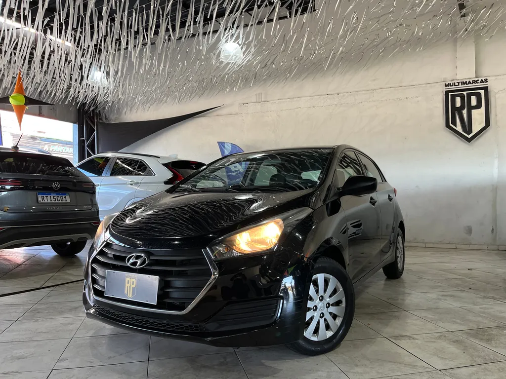 Hyundai Hb20 Comfort Plus Manual Flex