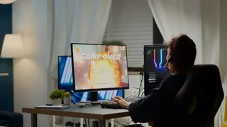 monitor gamer