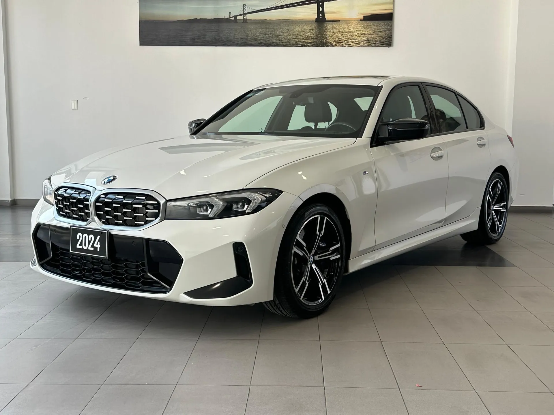 Bmw Serie 3 2024