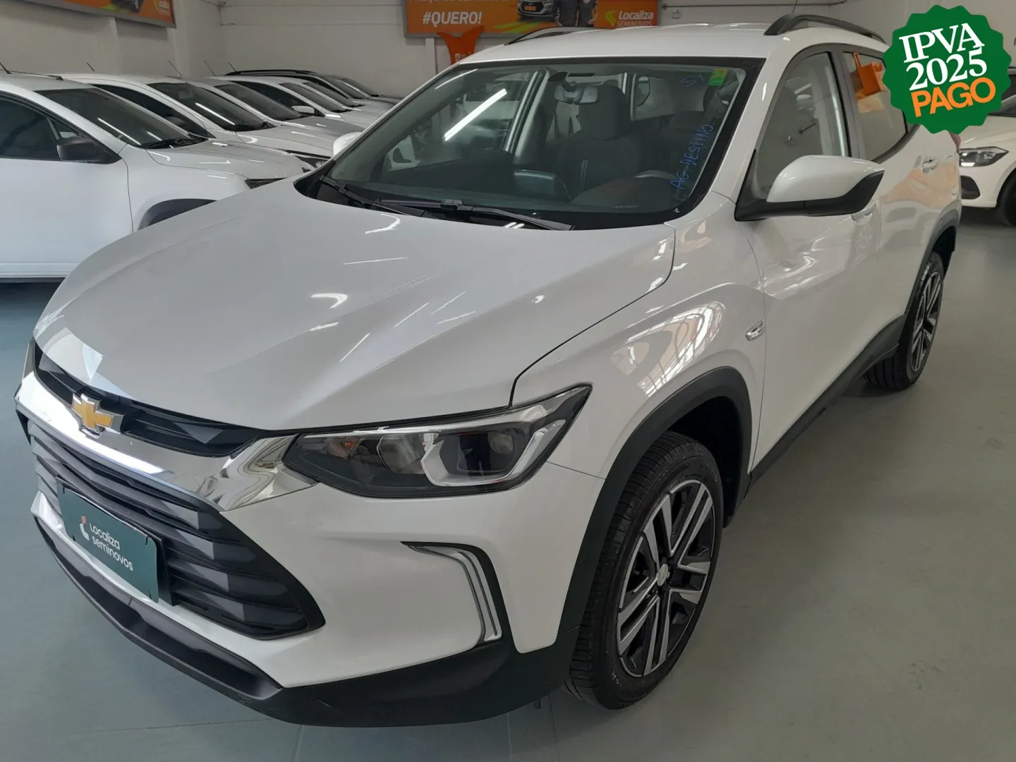 Chevrolet Tracker 1.0 Turbo Flex Automático