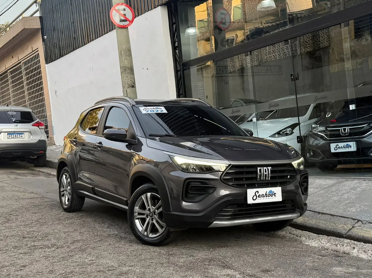 Fiat Pulse 1.0 Audace Turbo 200 Flex Aut. 5p