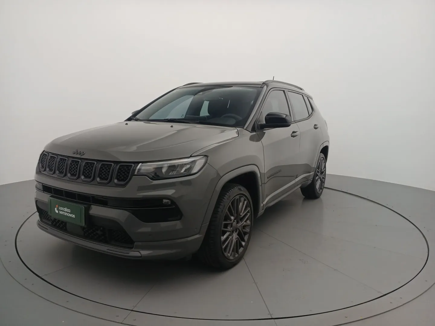Jeep Compass 1.3 T270 Turbo Flex S At6