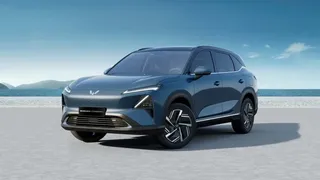 La Captiva EV de Chevrolet llegará a Uruguay entre fines de 2025 y principios de 2026 / Crédito: Instagram @chevroletuy