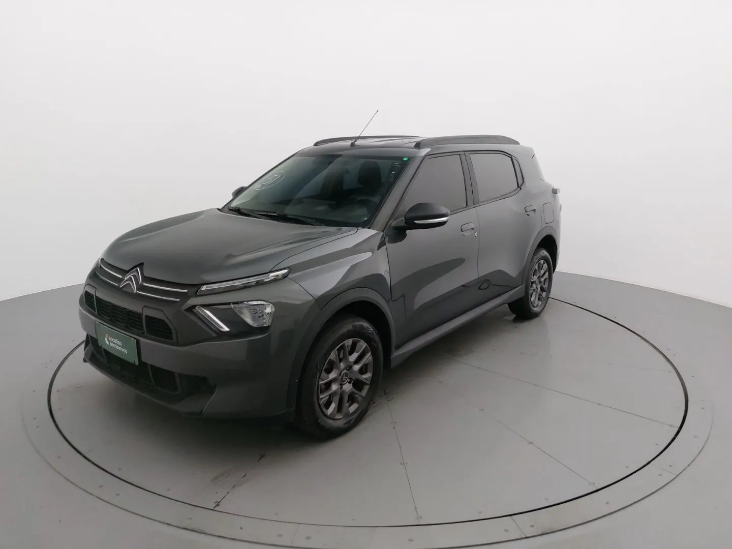 Citroen C3 Aircross 1.0 Turbo 200 Flex Feel Pack Cvt