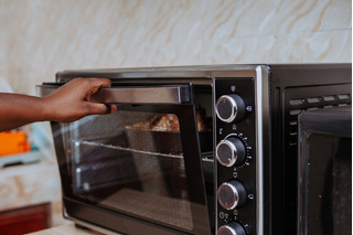 Horno eléctrico para cocina