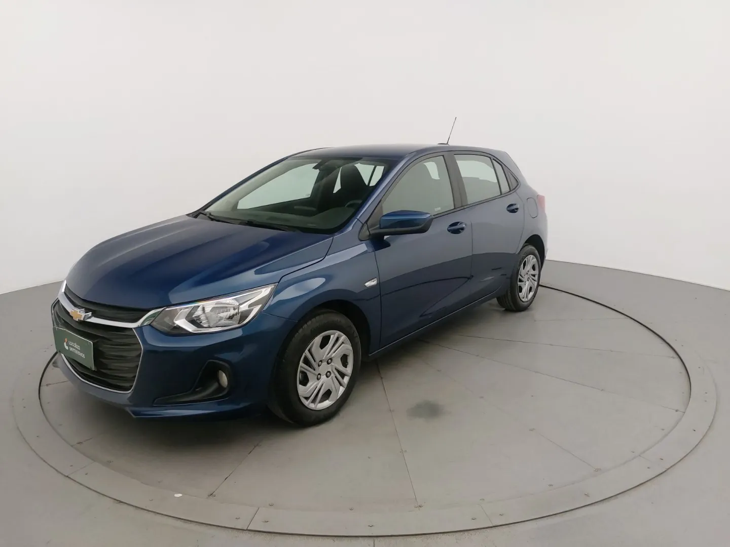 Chevrolet Onix 1.0 Flex Lt Manual