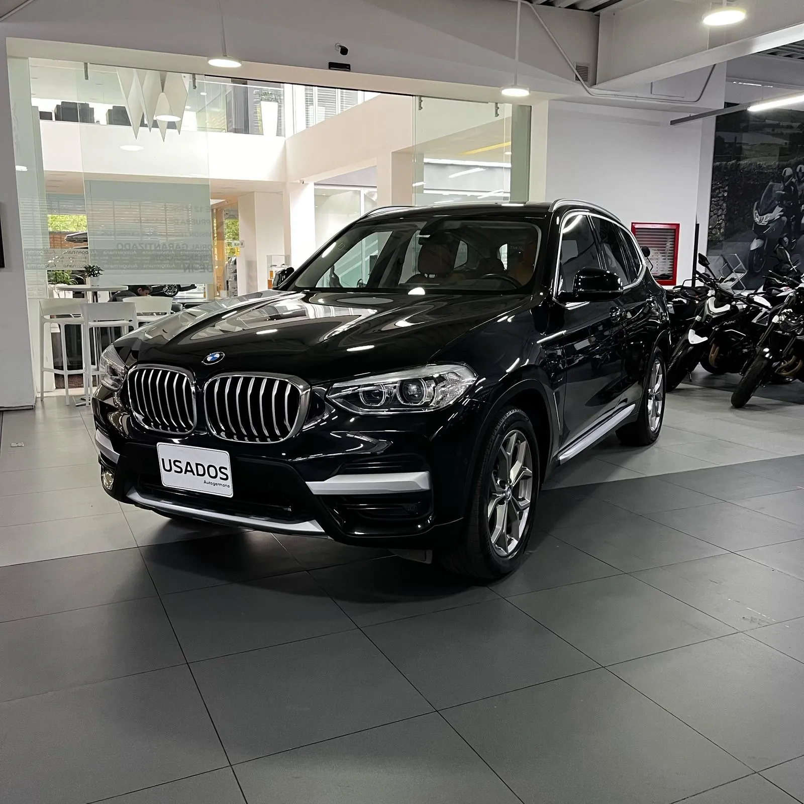 Bmw  X3 Xdrive30e
