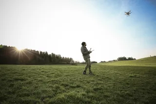 DJI Mavic Pro vs DJI Mavic Air