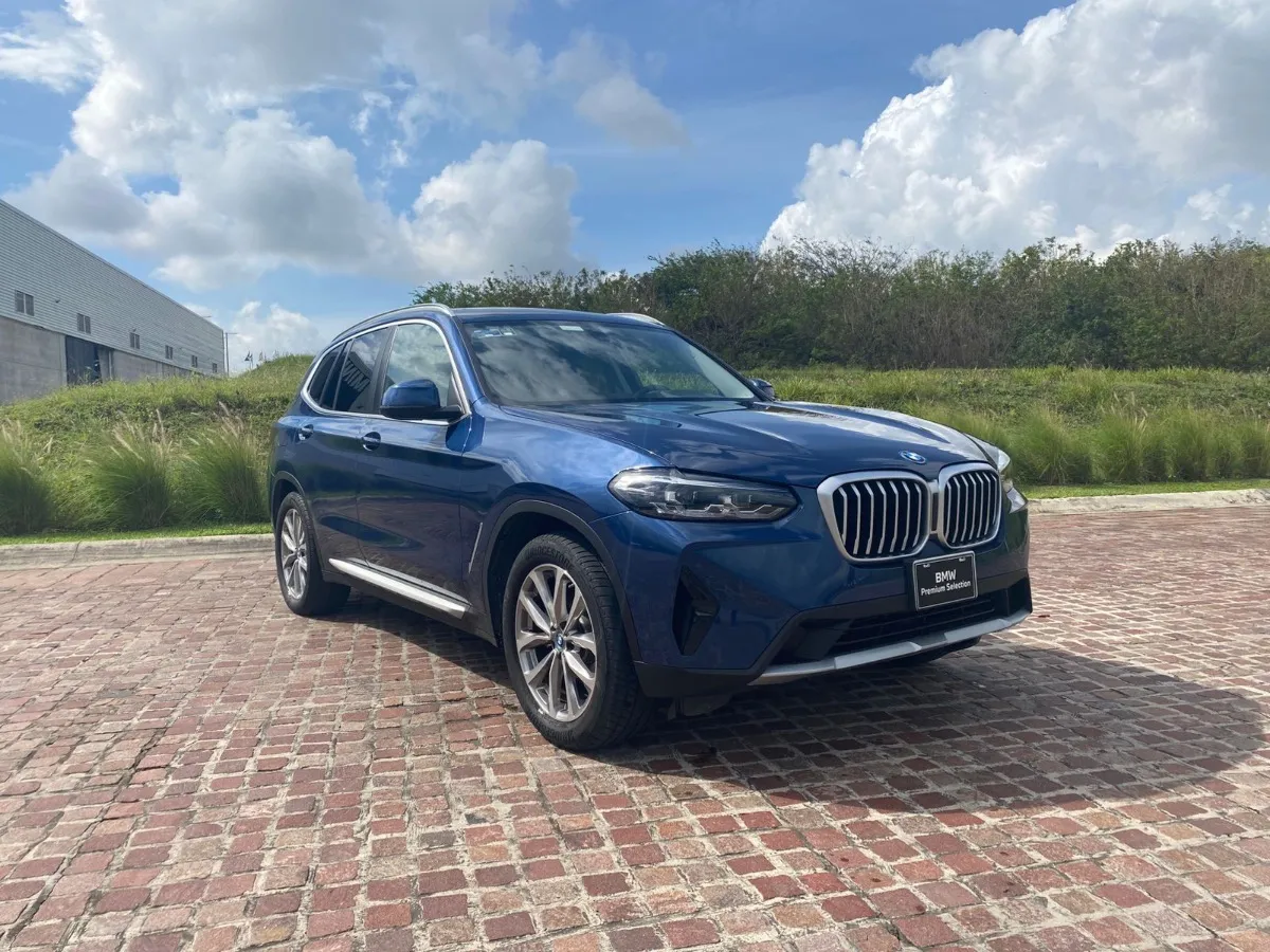 Bmw X3 Xdrive30e Hibrida 2024