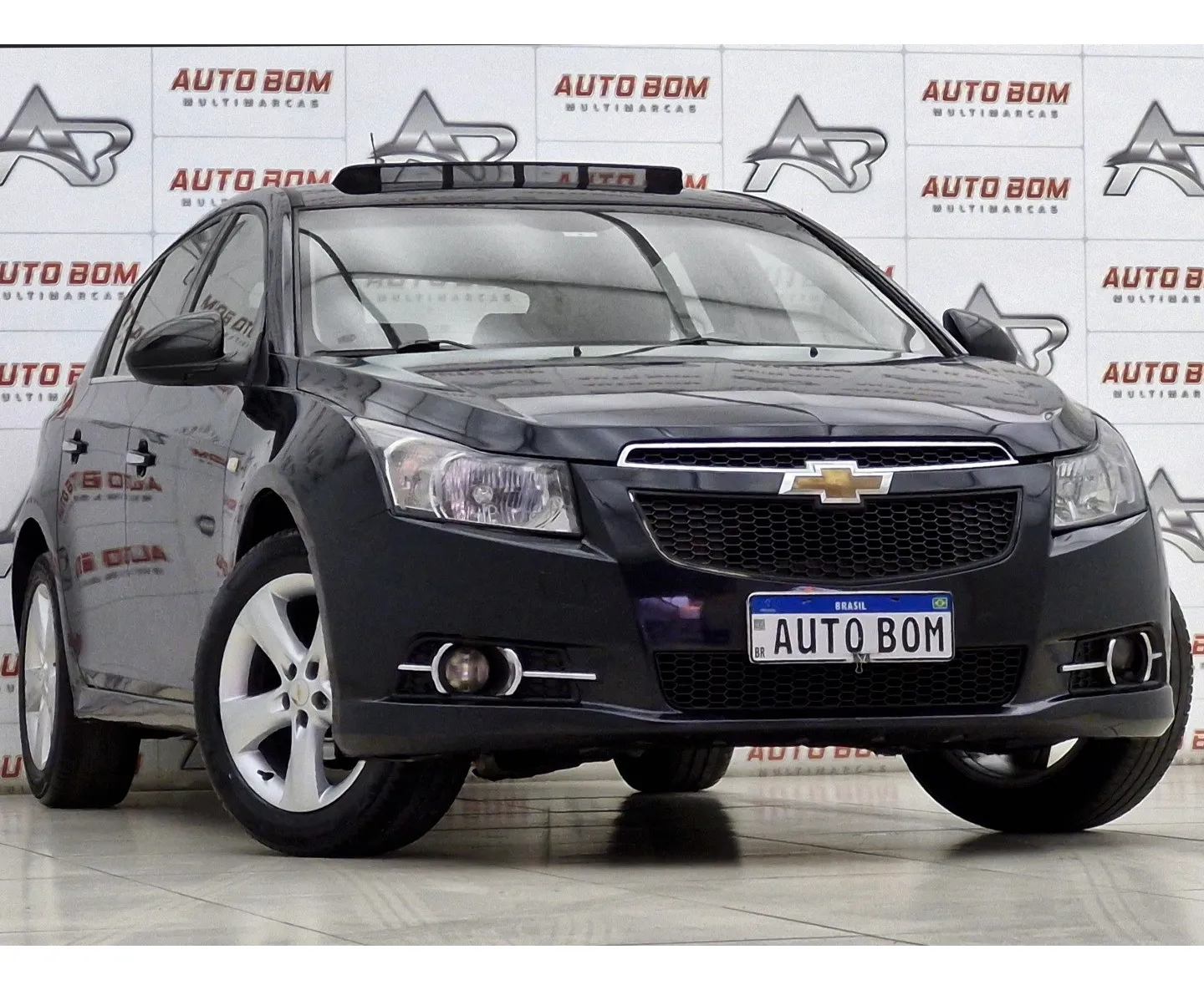 Cruze Hatch Ltz 1.8 2014, Automático, C/ Teto Solar!!