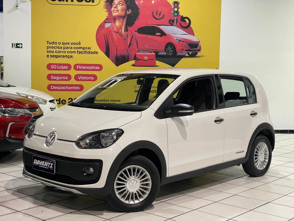 Volkswagen Up! Flex Manual