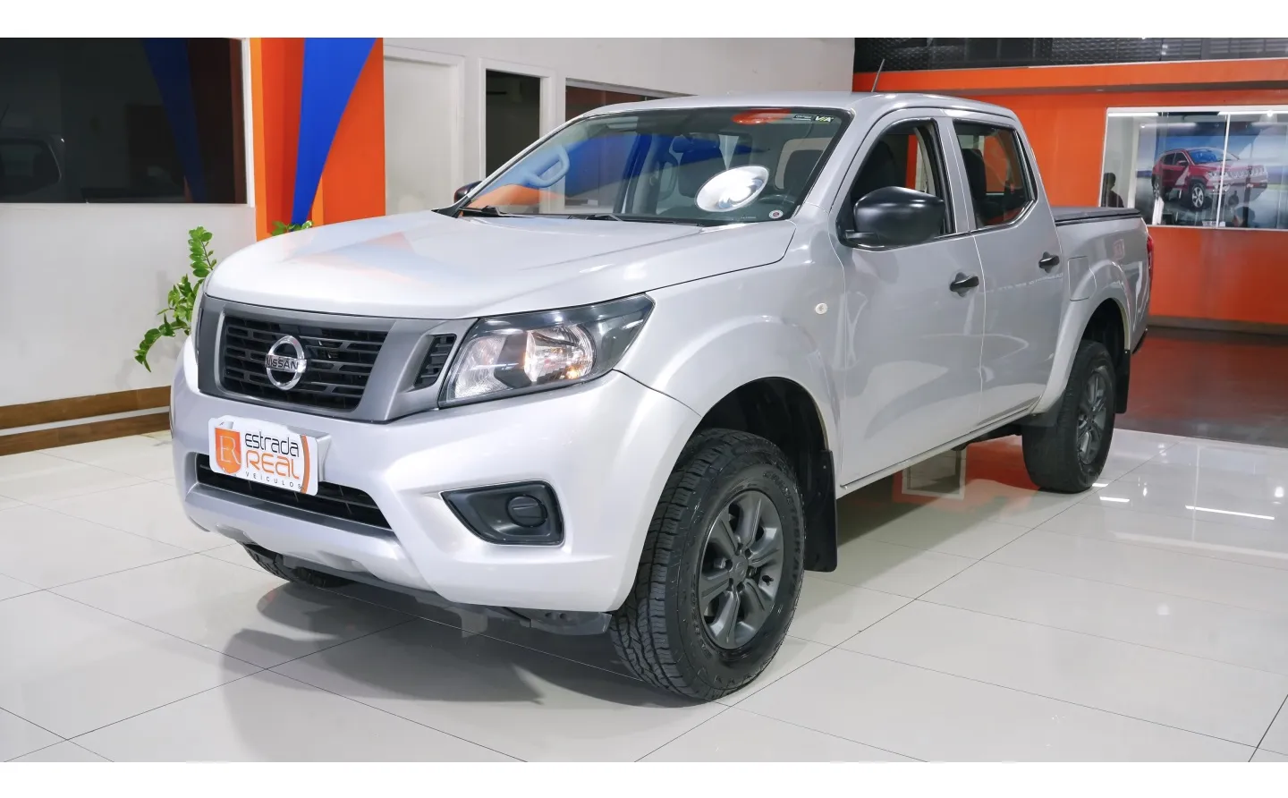Nissan Frontier 2.3 16v Turbo Diesel S Cd 4x4 Manual