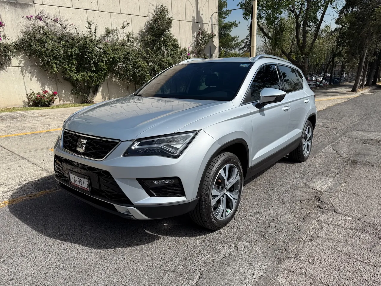 Seat Ateca 1.4 Xcelllence Dsg