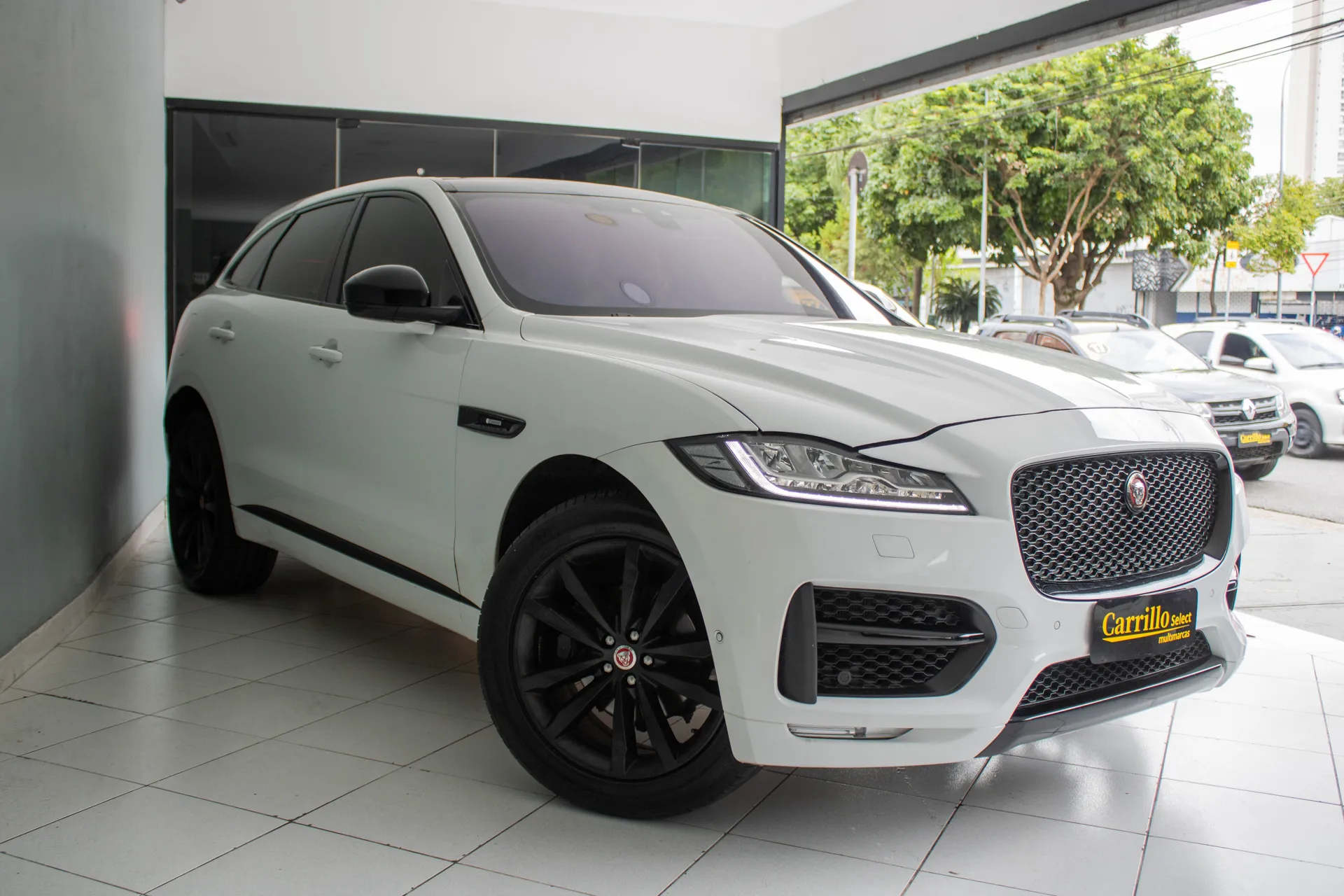 Jaguar F-pace 2.0 R-sport 5p