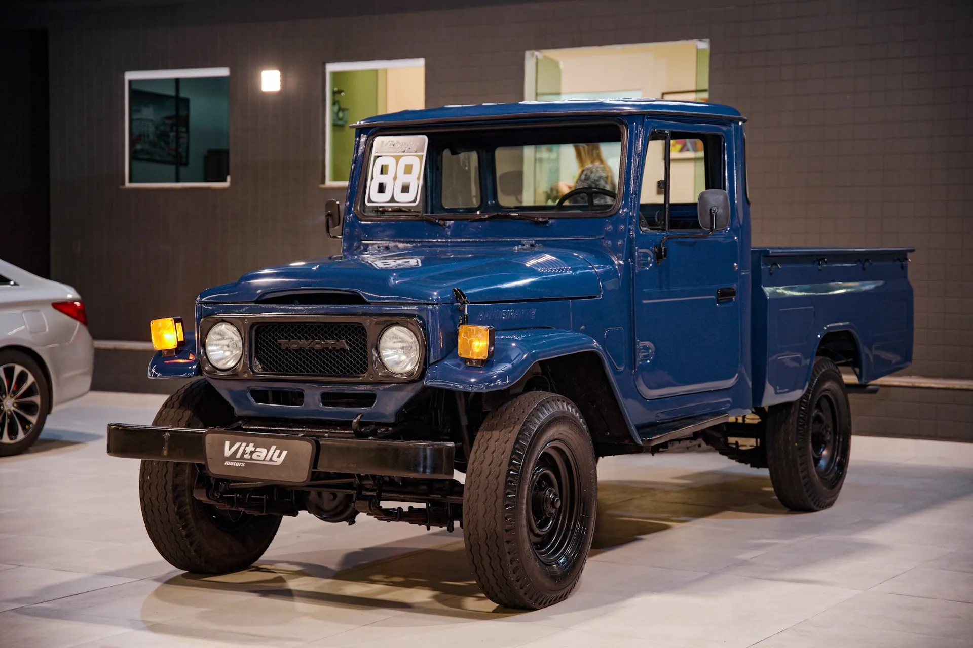 Toyota Bandeirante Pick-up