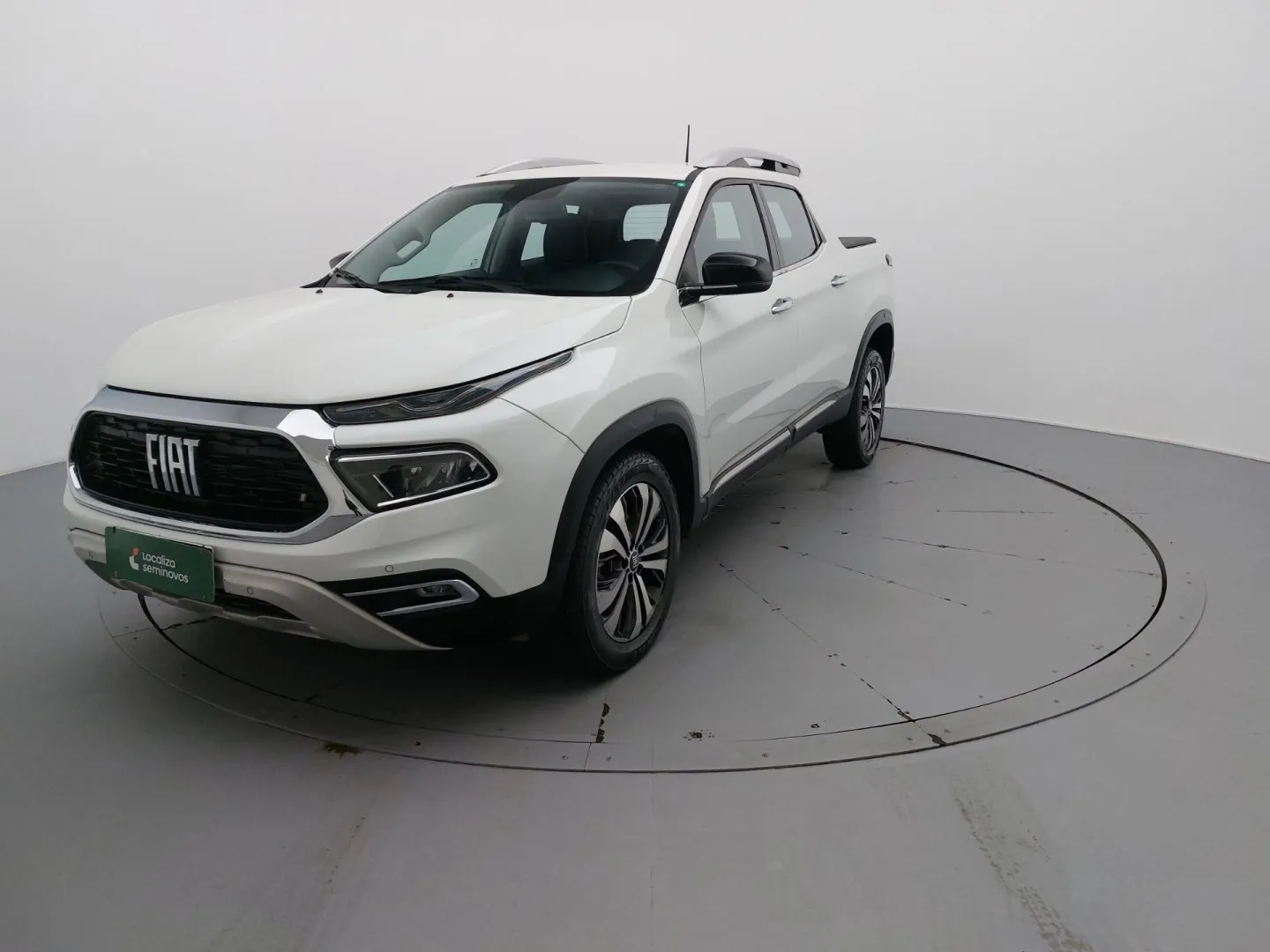 Fiat Toro 2.0 16v Turbo Diesel Volcano 4wd At9