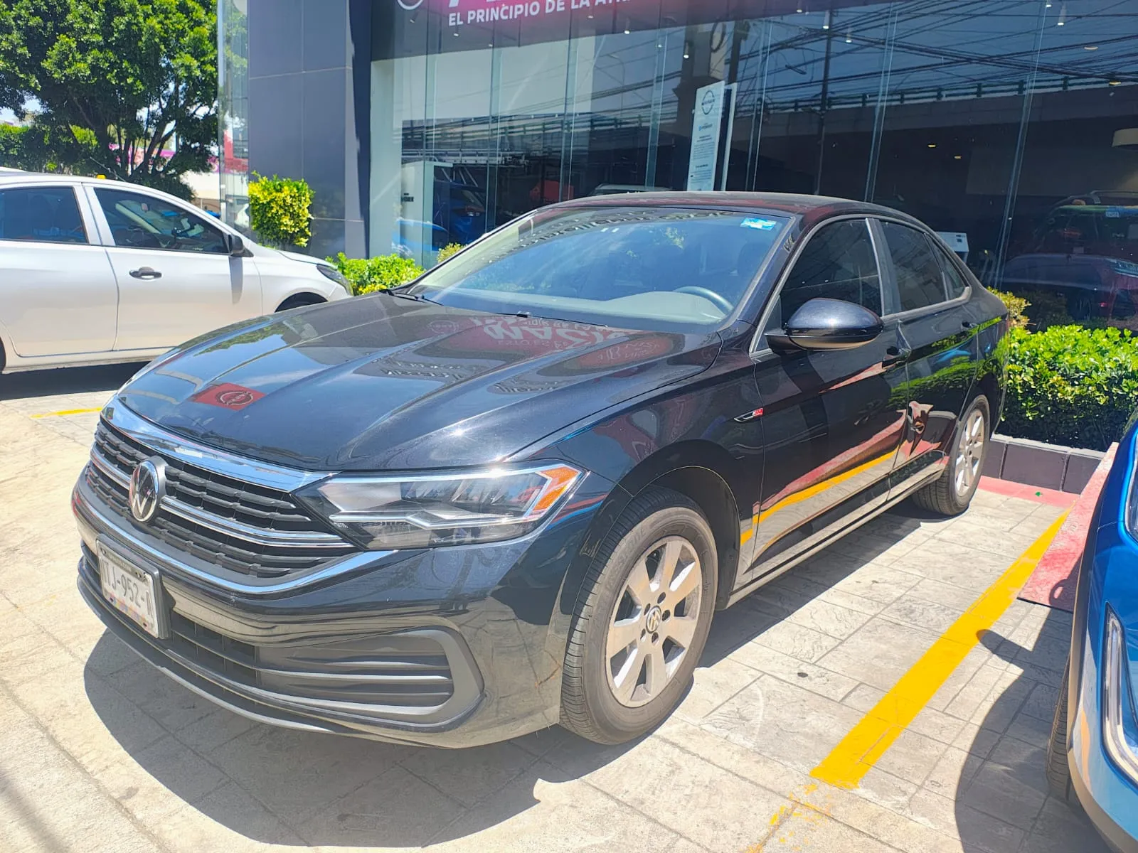 Volkswagen Jetta 2024