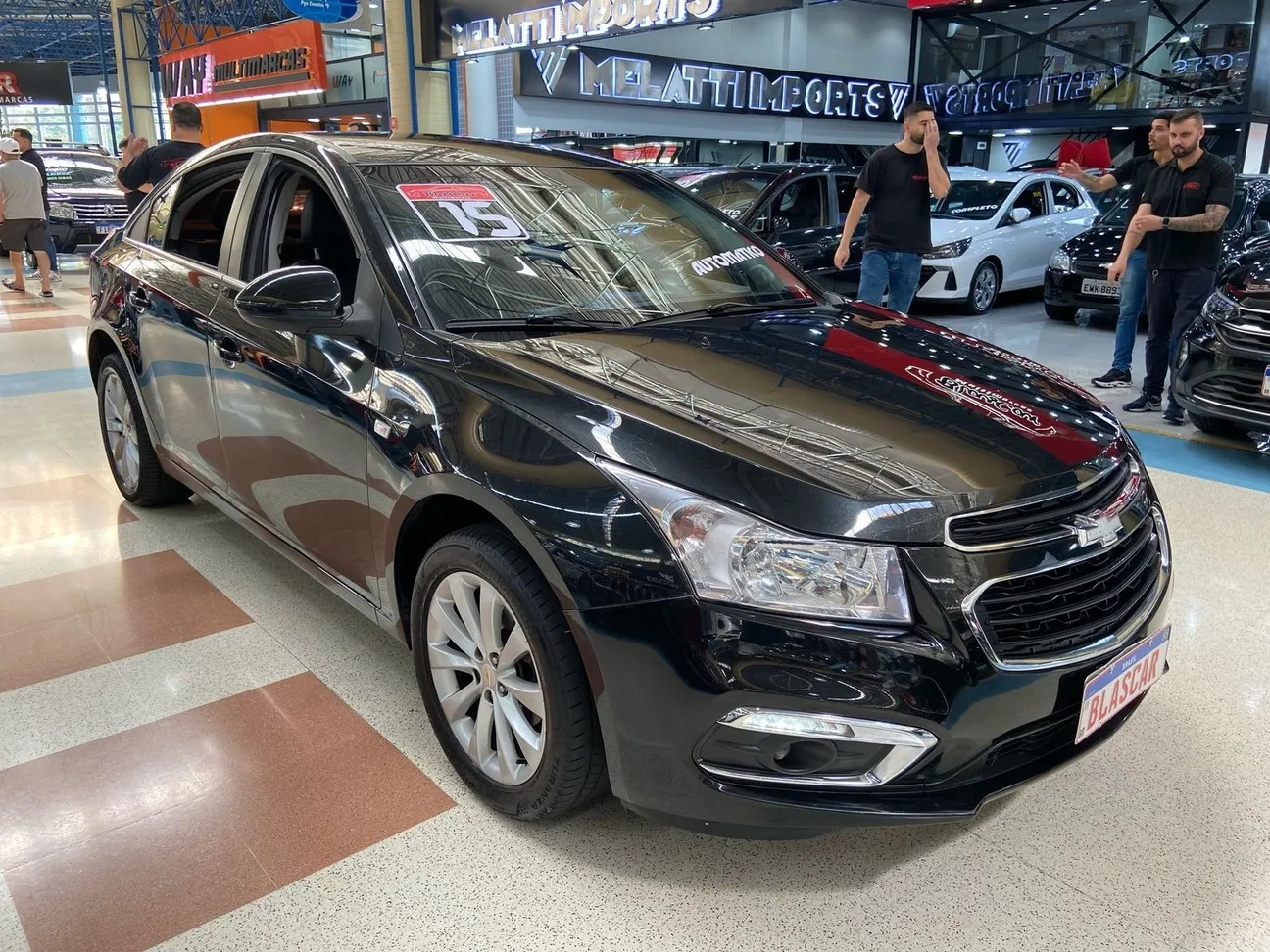 Chevrolet Cruze