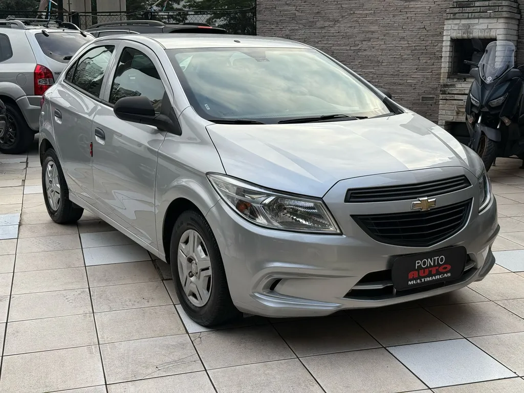 Chevrolet Onix Joy 1.0 2018