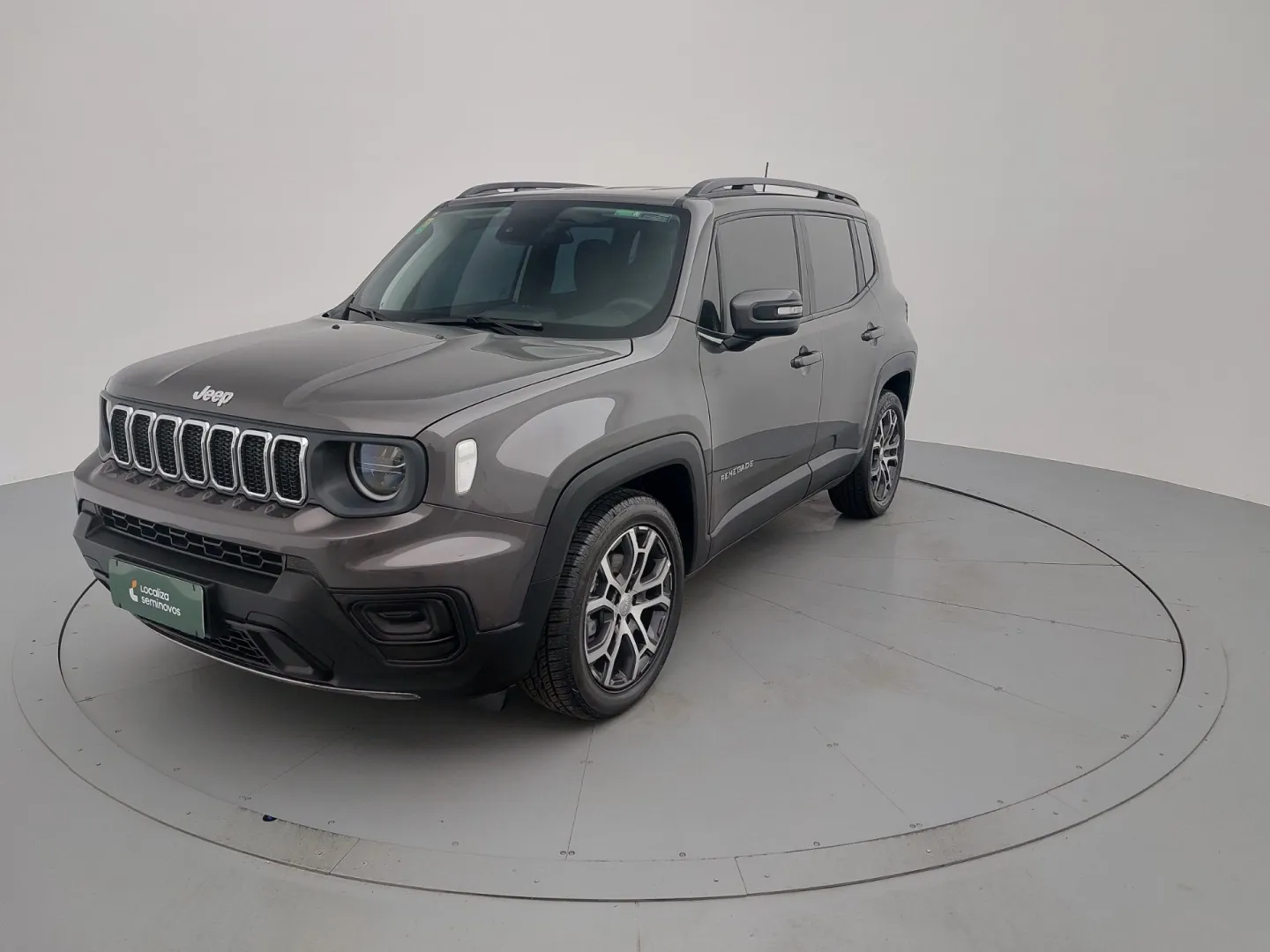 Jeep Renegade 1.3 T270 Turbo Flex Longitude At6