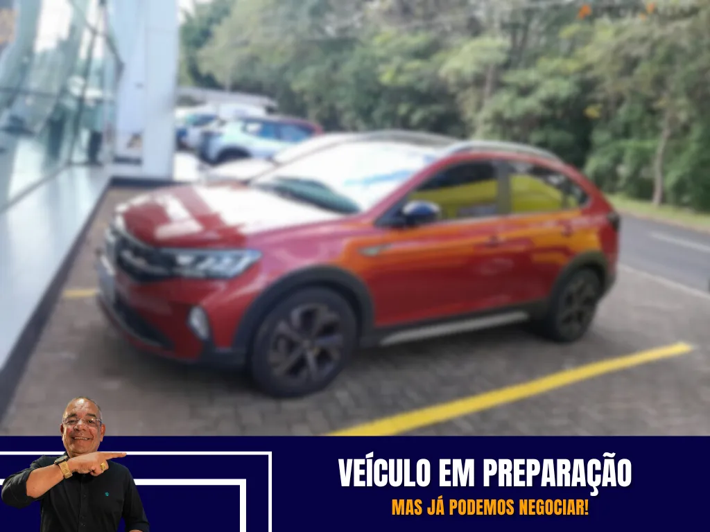 Volkswagen Nivus 1.0 4p Flex 200 Tsi Highline Automático
