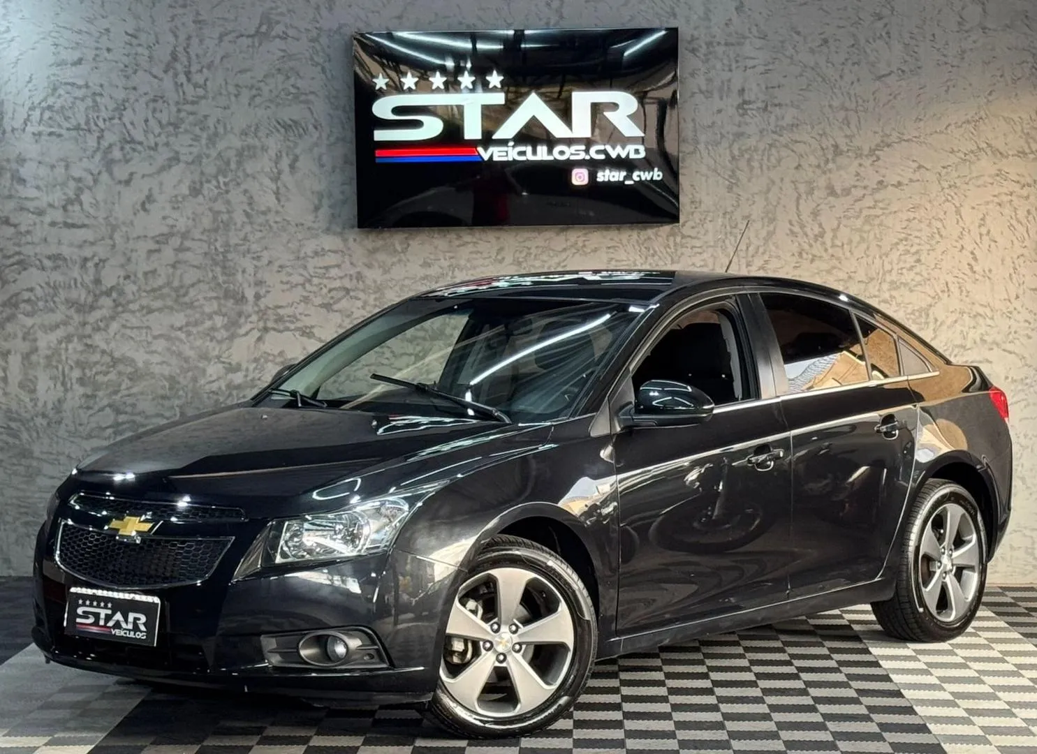 Chevrolet Cruze Lt Nb 2014
