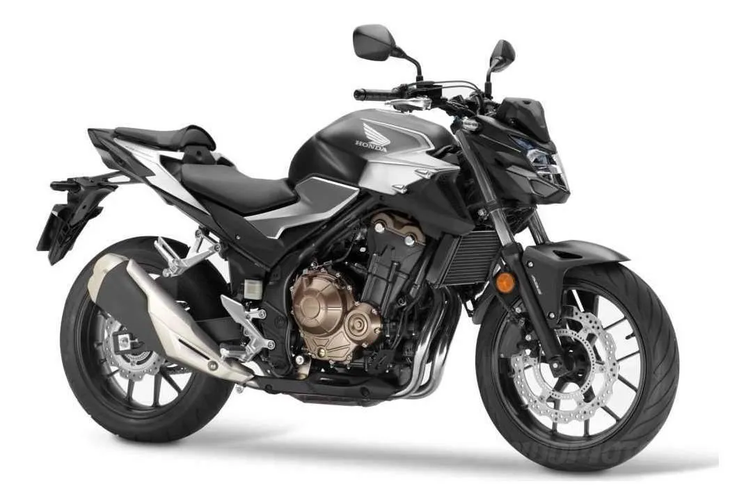 Honda Cb 500 F Linea Nueva-2020