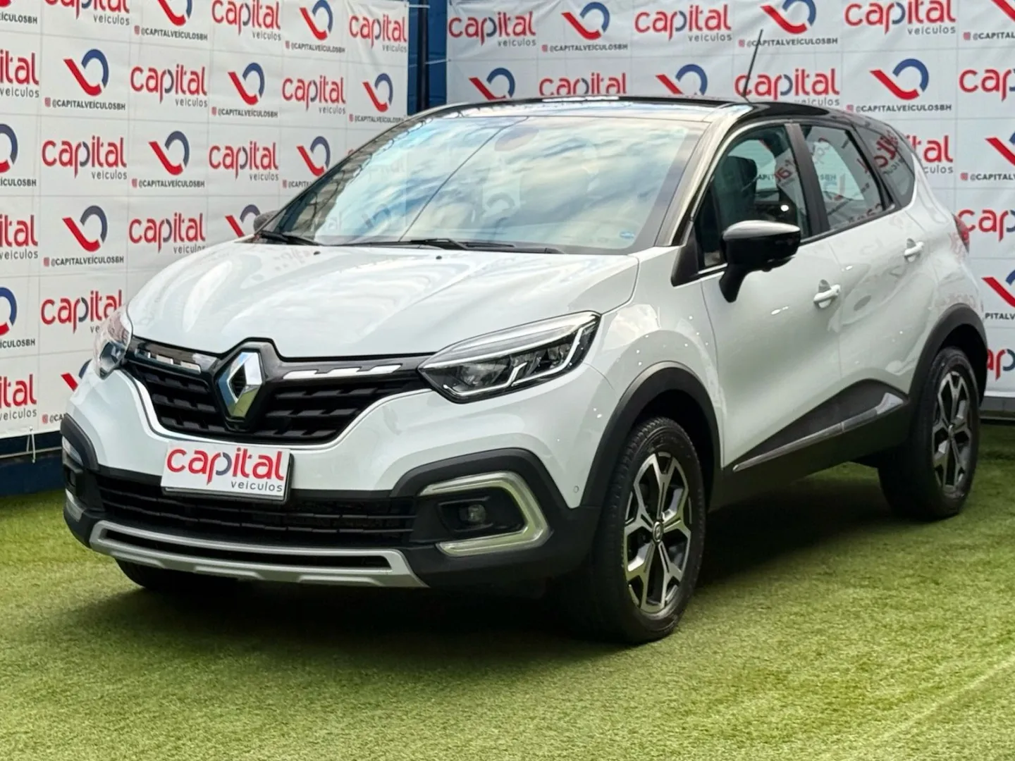 Renault Captur 1.3 Tce Flex Iconic X-tronic