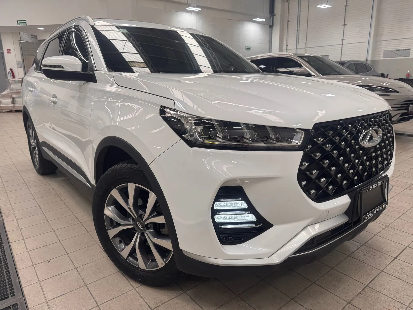 Chirey Tiggo 7 Pro 2023
