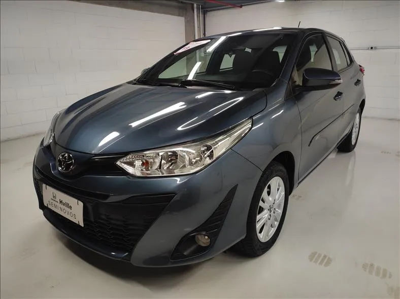 Toyota Yaris Yaris Xl 1.3 Flex