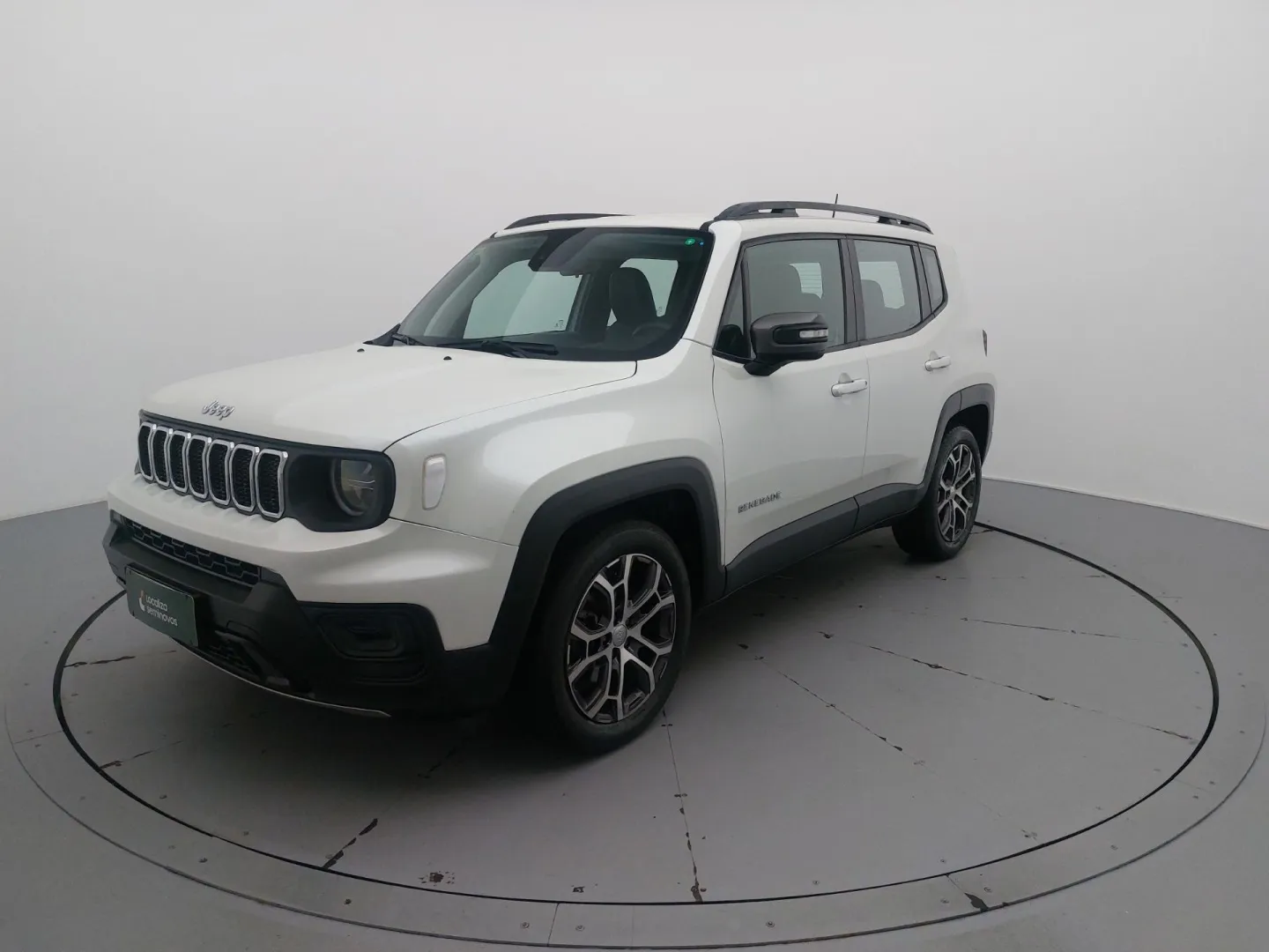 Jeep Renegade 1.3 T270 Turbo Flex Longitude At6