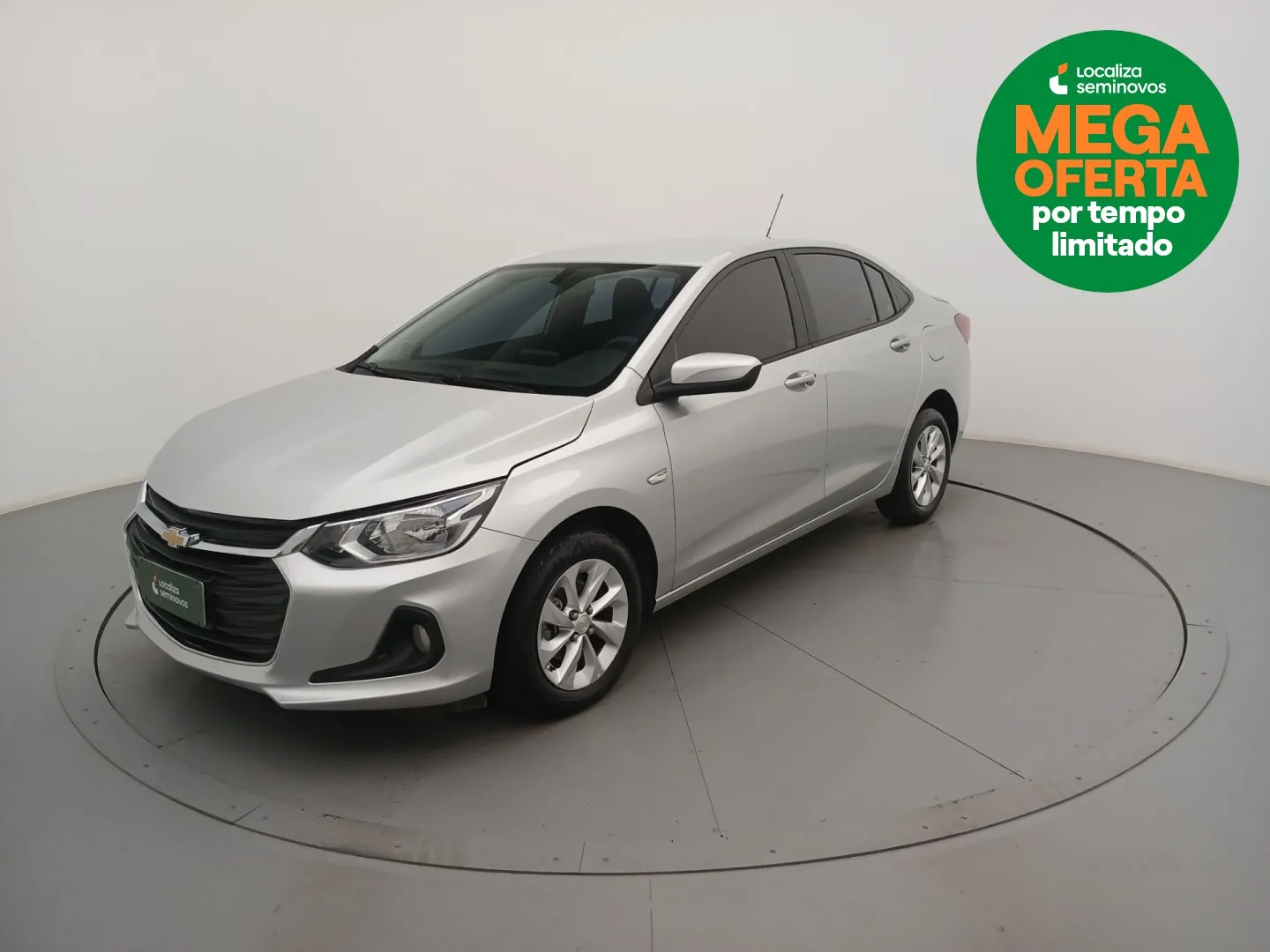 Chevrolet Onix 1.0 Turbo Flex Ltz Automático