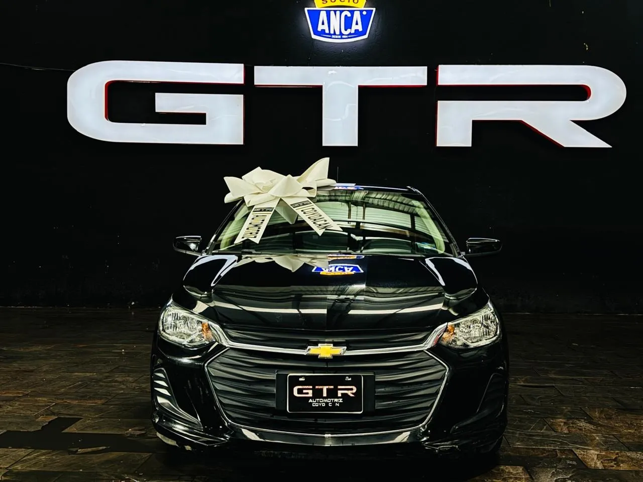 Chevrolet Onix Lt 2021