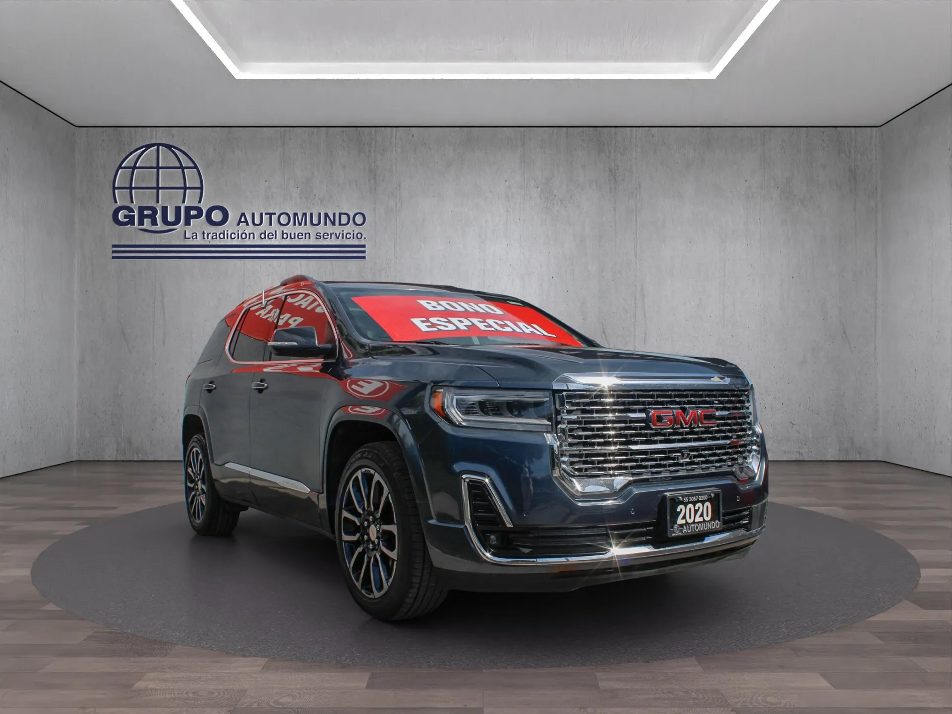 Gmc Acadia 2020