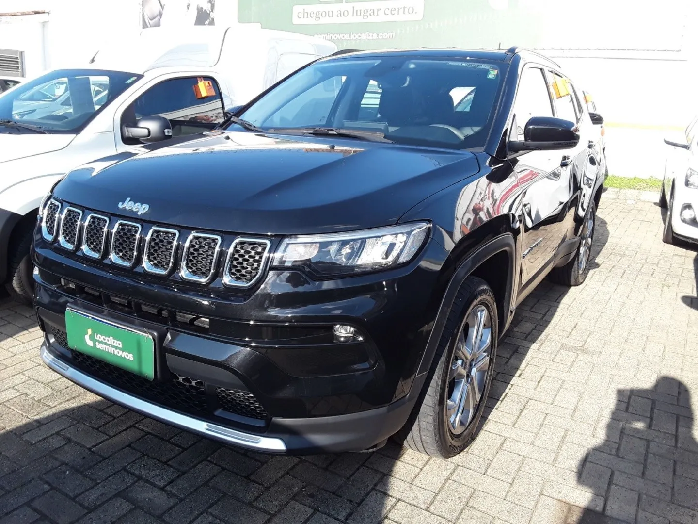 Jeep Compass 1.3 T270 Turbo Flex Longitude At6