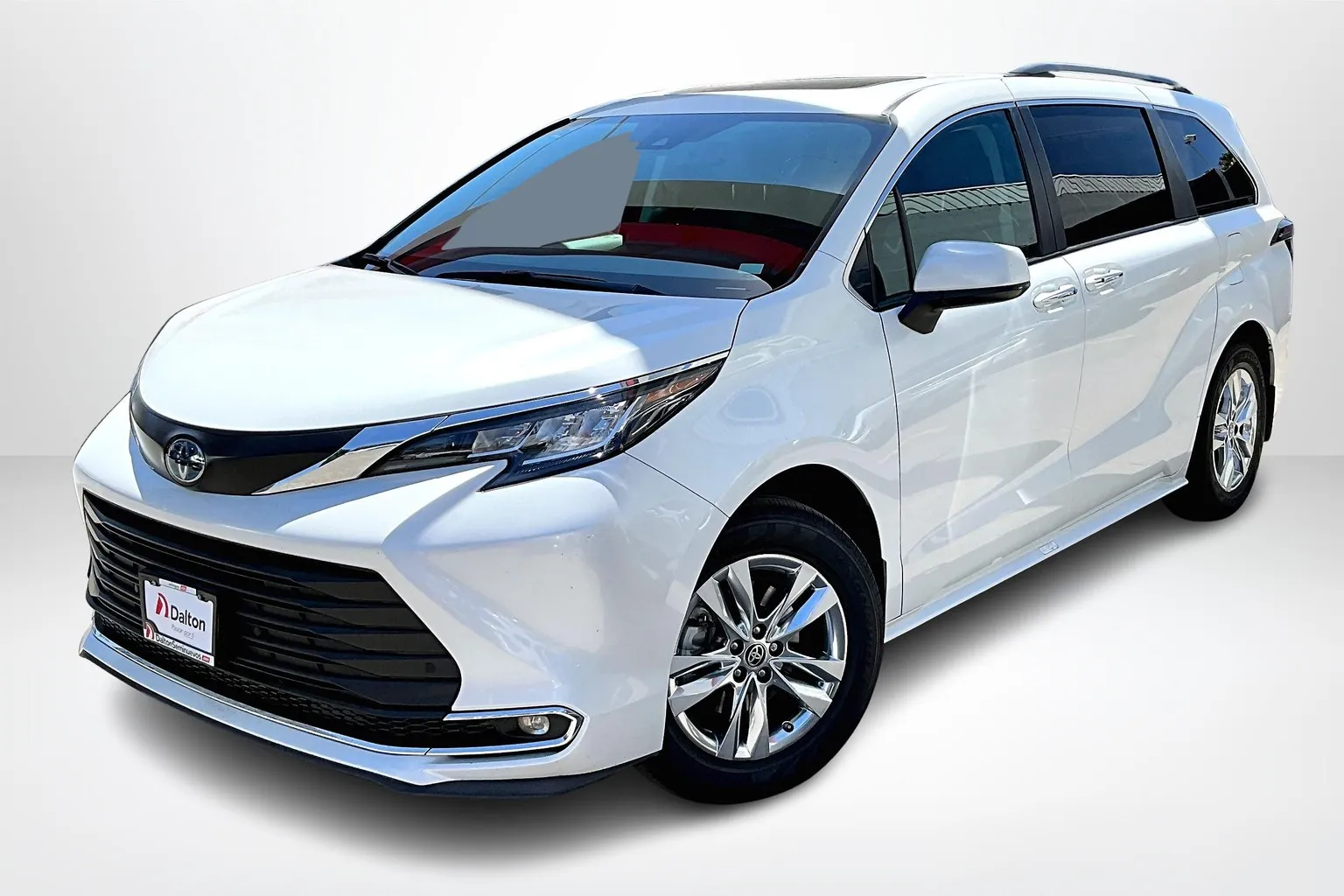 Toyota Sienna 2023