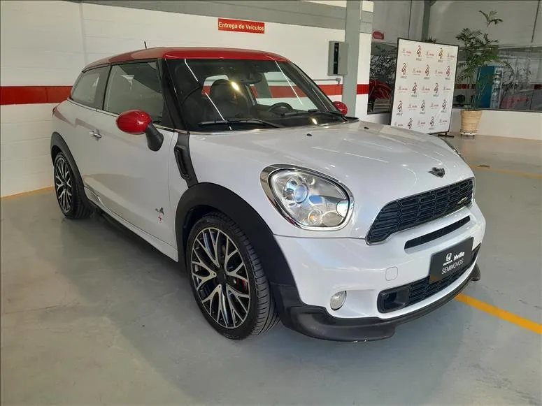 Mini John Cooper Works Mini Cooper John Works 1.6 At