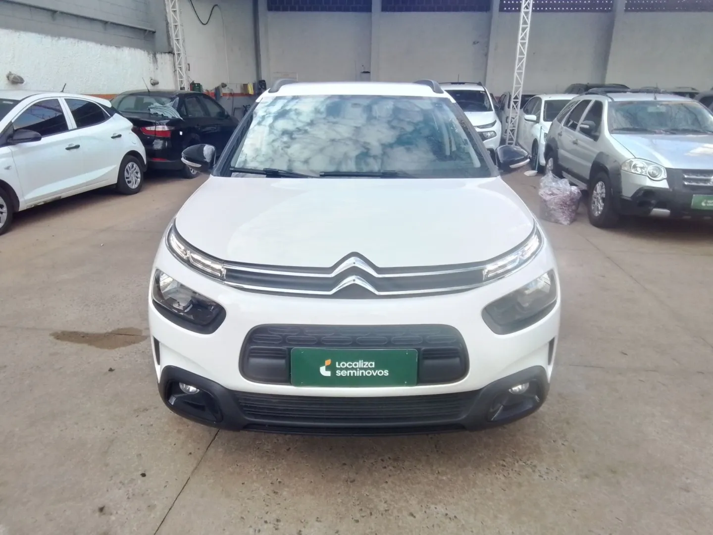 Citroen C4 Cactus 1.6 Vti 120 Flex Feel Business Eat6