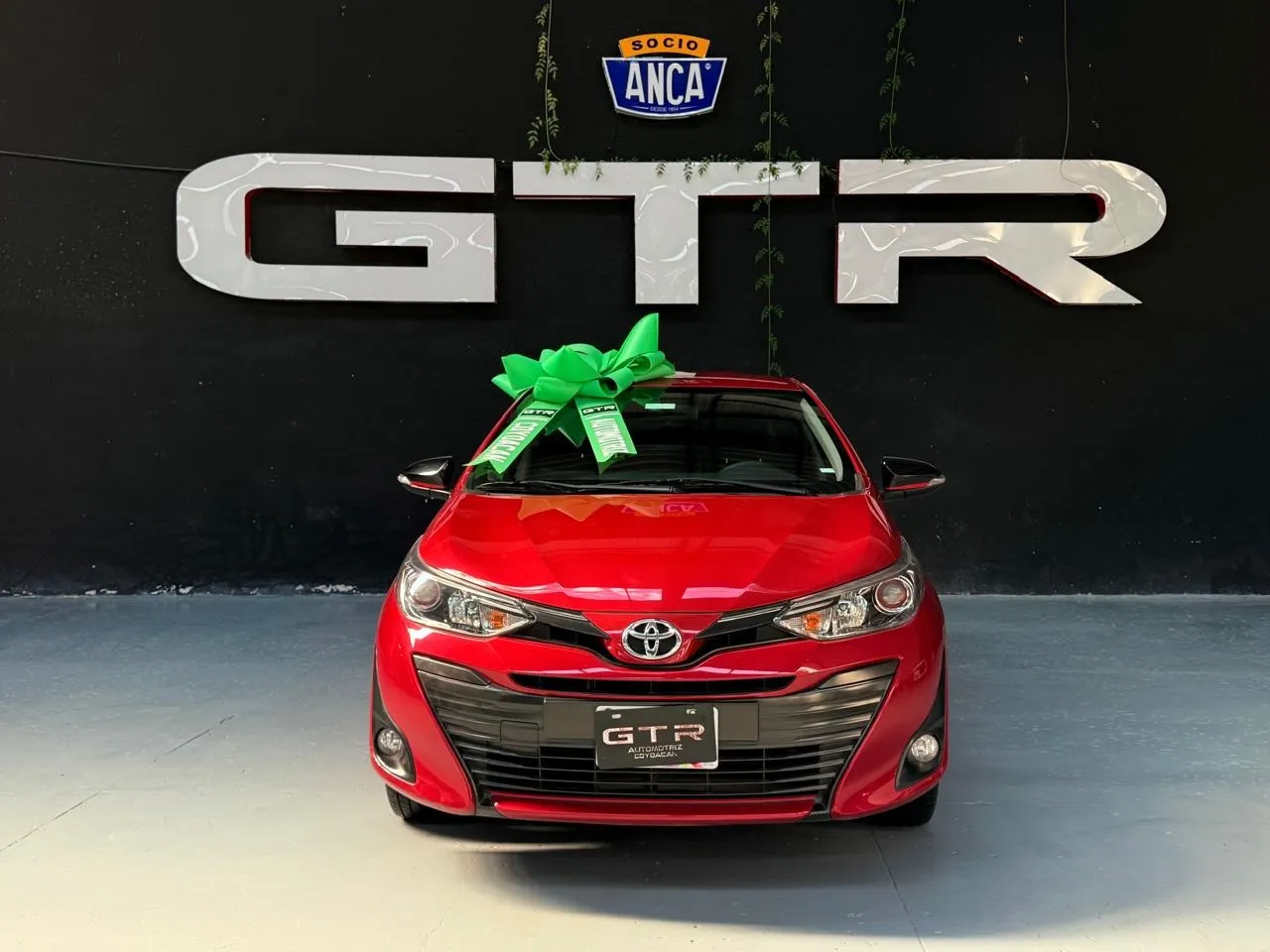 Toyota Yaris S. Sedan 2020