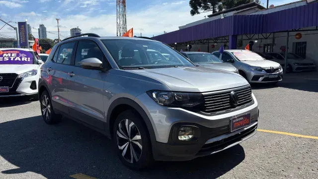  T-cross 1.0 200 Tsi 12v (aut) (flex)