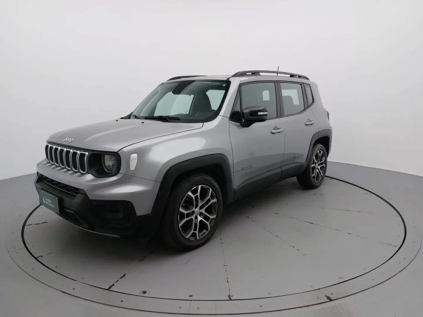 Jeep Renegade 1.3 T270 Turbo Flex Longitude At6