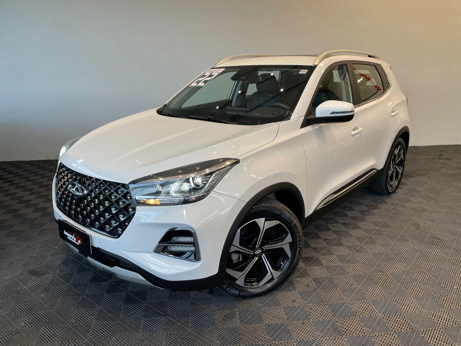 Chery Tiggo 5x Tiggo 5x Pro Hybrida Eletrica 2022/2022