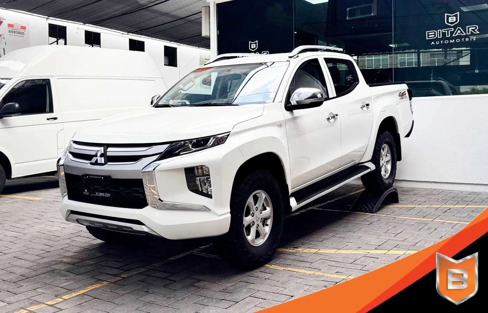 Mitsubishi L200 2.5 Di-d Cabina Doble 4x4 Mt