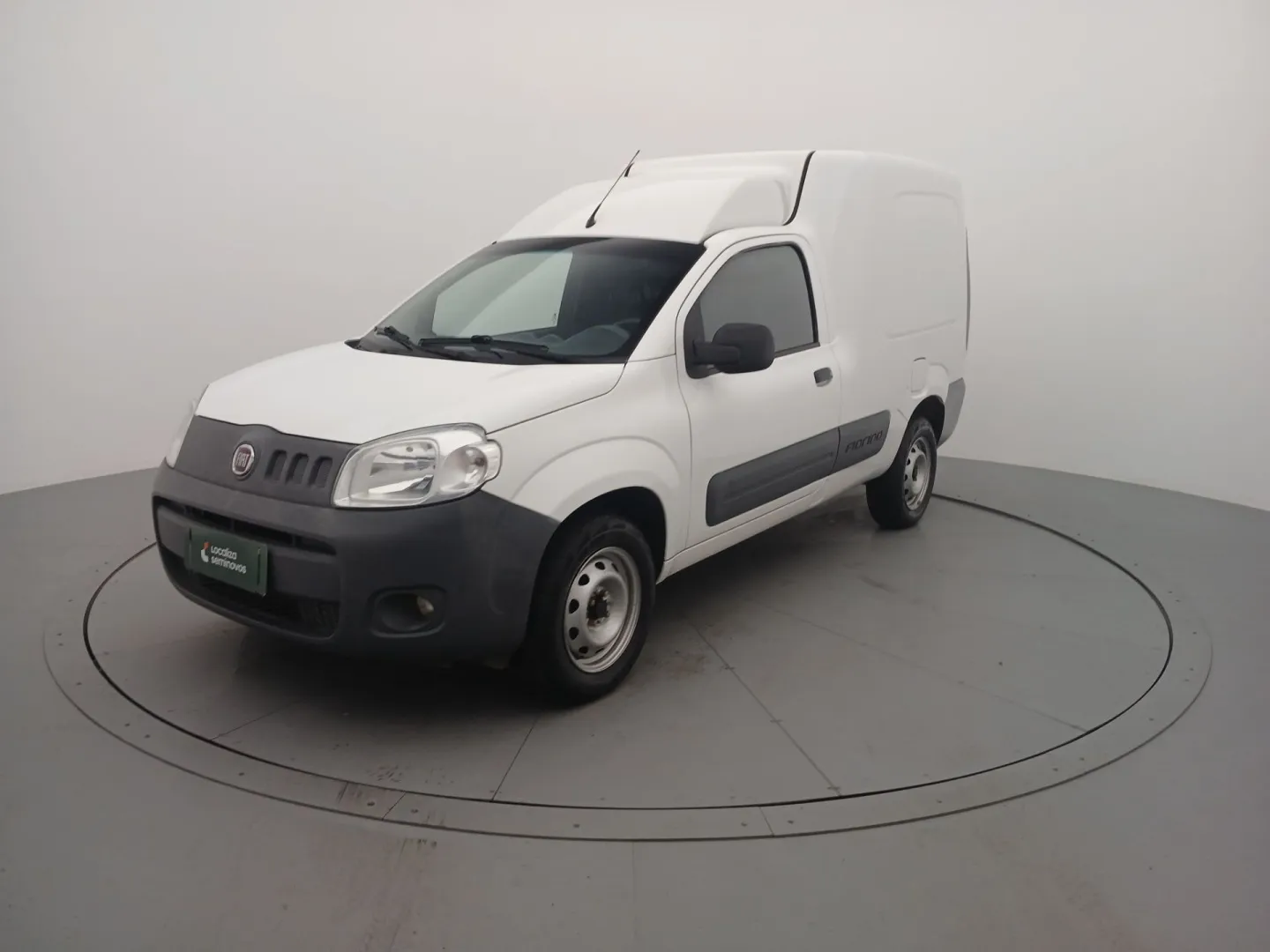 Fiat Fiorino 1.4 Mpi Furgão Endurance 8v Flex 2p Manual