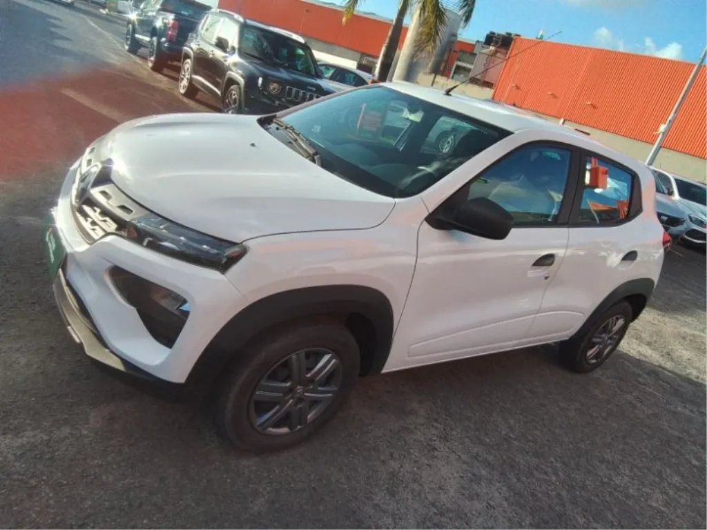 Renault Kwid 1.0 12v Sce Flex Zen Manual