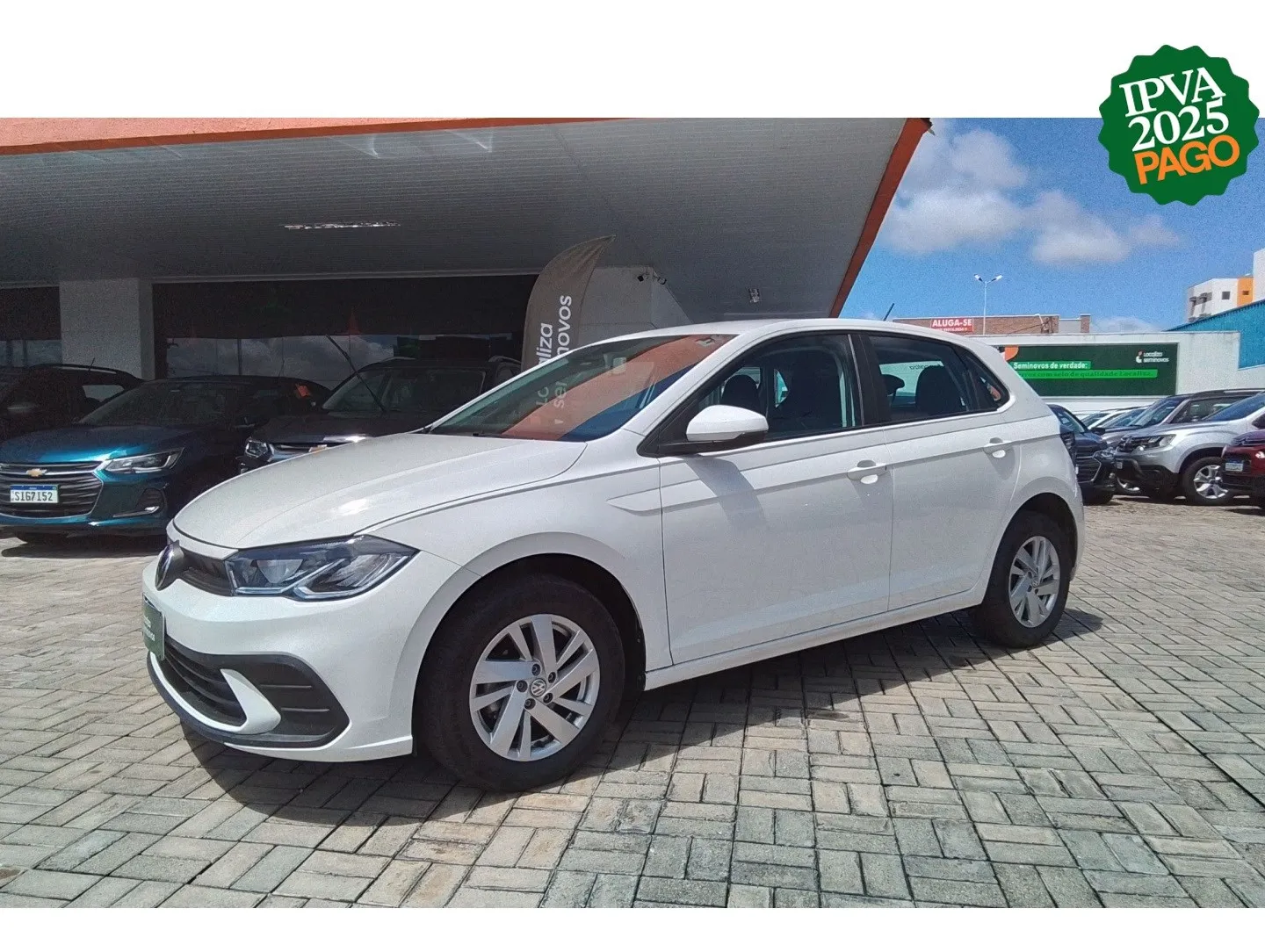 Volkswagen Polo 1.0 Mpi Manual