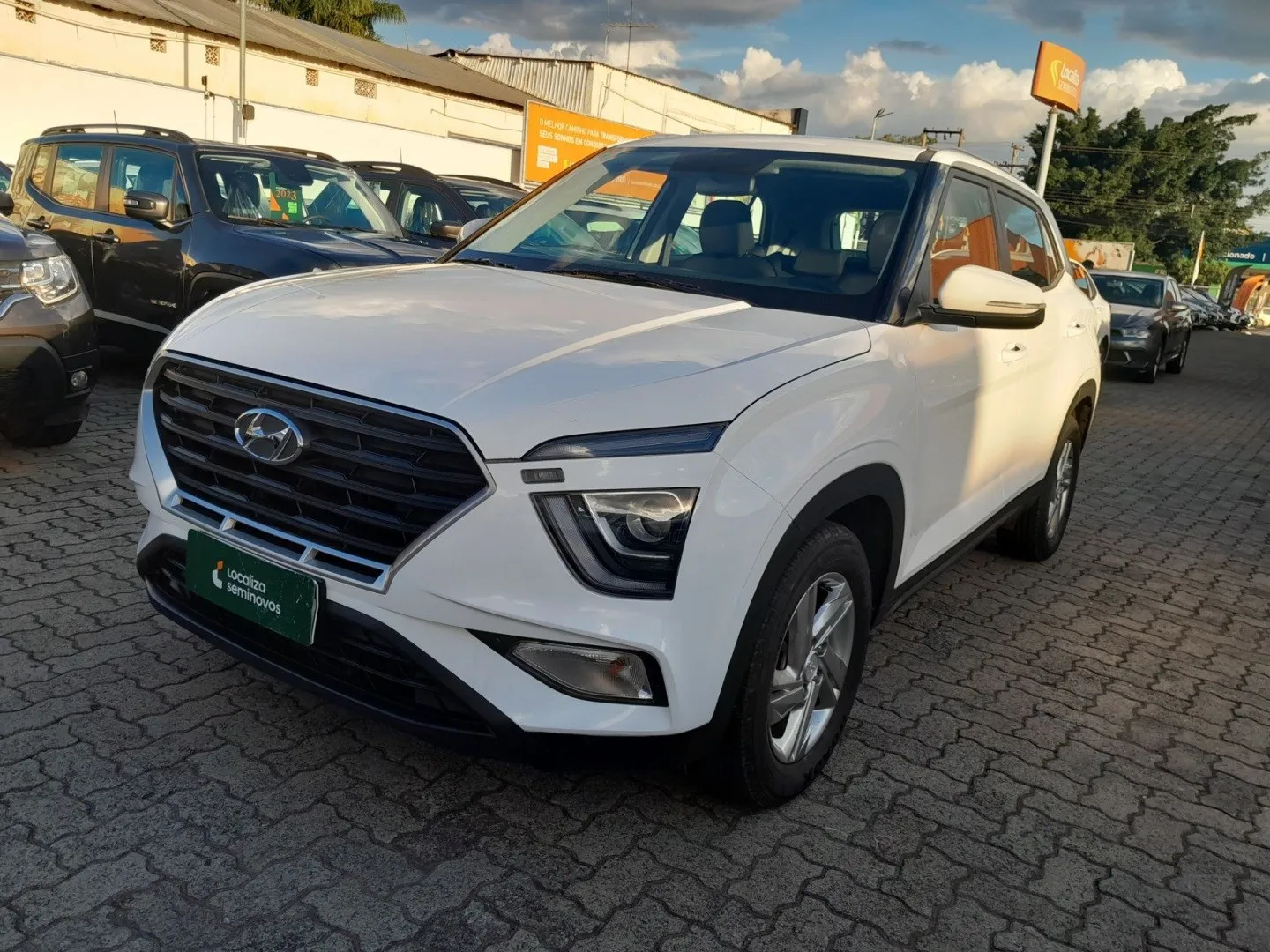 Hyundai Creta 1.0 Tgdi Flex Comfort Automático