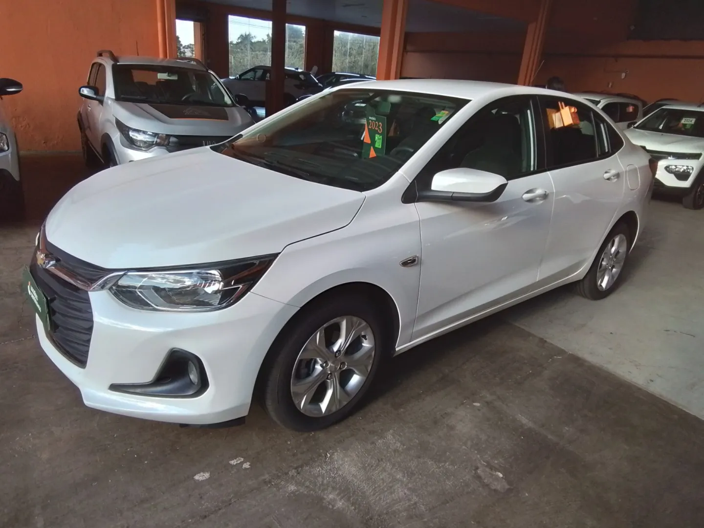 Chevrolet Onix 1.0 Turbo Flex Ltz Automático