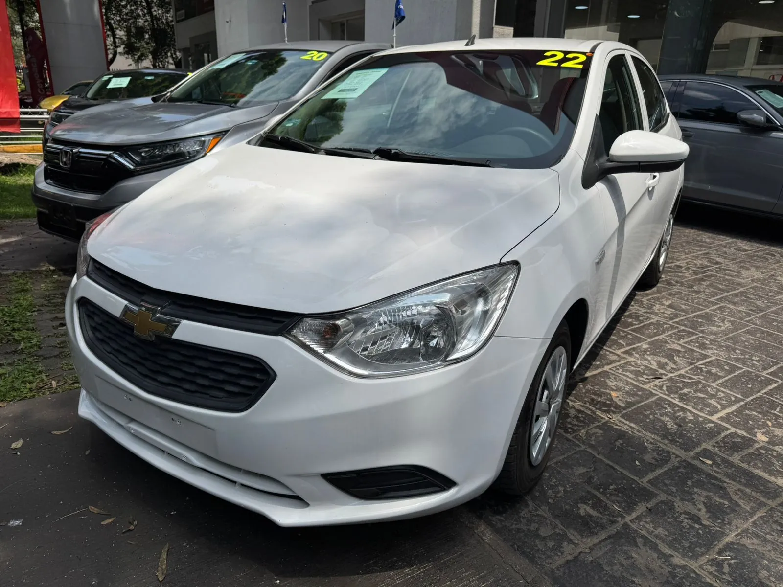 Chevrolet Aveo 2022