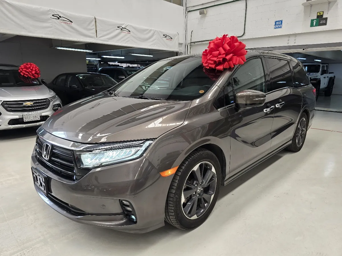 Honda  Odyssey  2021